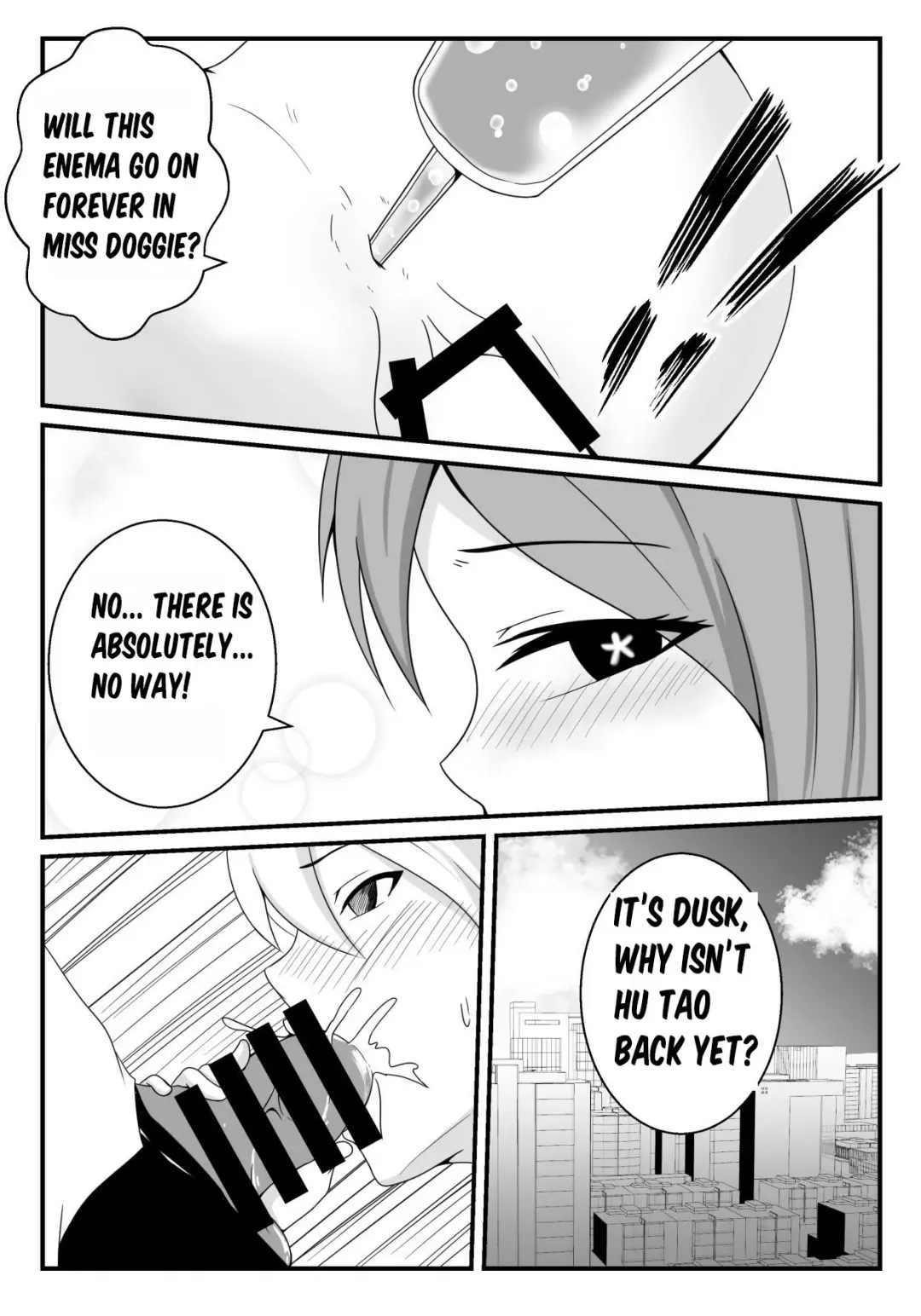 Enslaved Hu Tao - Chapter Two Fhentai - Page 11