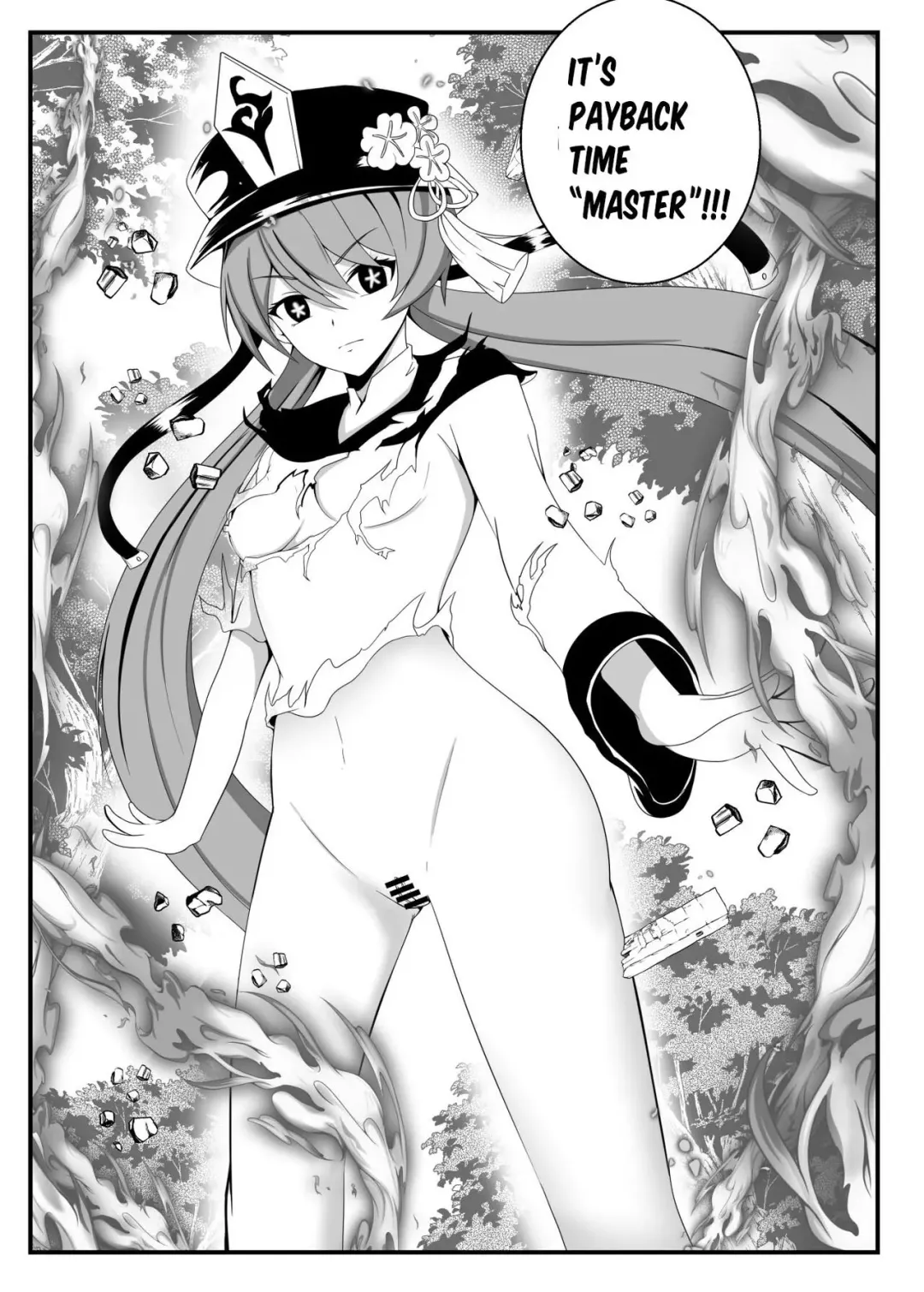 Enslaved Hu Tao - Chapter Two Fhentai - Page 13