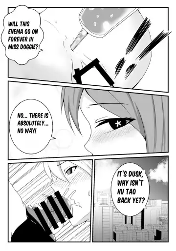 Enslaved Hu Tao - Chapter Two Fhentai - Page 11