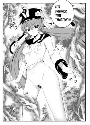 Enslaved Hu Tao - Chapter Two Fhentai - Page 13