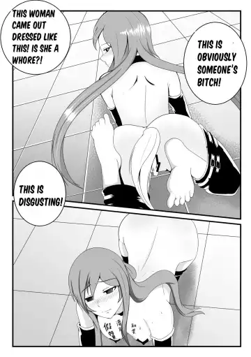 Enslaved Hu Tao - Chapter Two Fhentai - Page 4