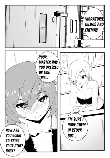 Enslaved Hu Tao - Chapter Two Fhentai - Page 5