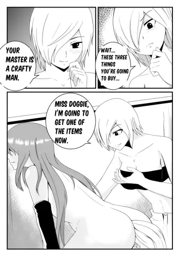 Enslaved Hu Tao - Chapter Two Fhentai - Page 6