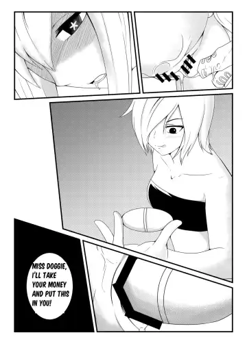 Enslaved Hu Tao - Chapter Two Fhentai - Page 7