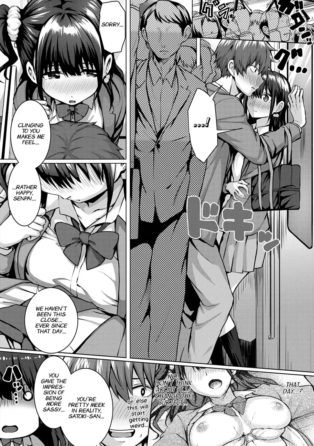 [Simon] Flag Kaishuu wa Totsuzen ni ~Again~ | The Puzzle Pieces Are Suddenly Coming Together ~Again~ Fhentai - Page 2