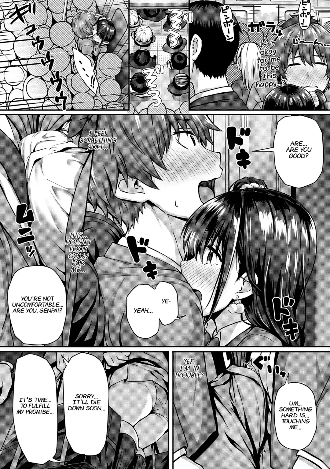 [Simon] Flag Kaishuu wa Totsuzen ni ~Again~ | The Puzzle Pieces Are Suddenly Coming Together ~Again~ Fhentai - Page 4