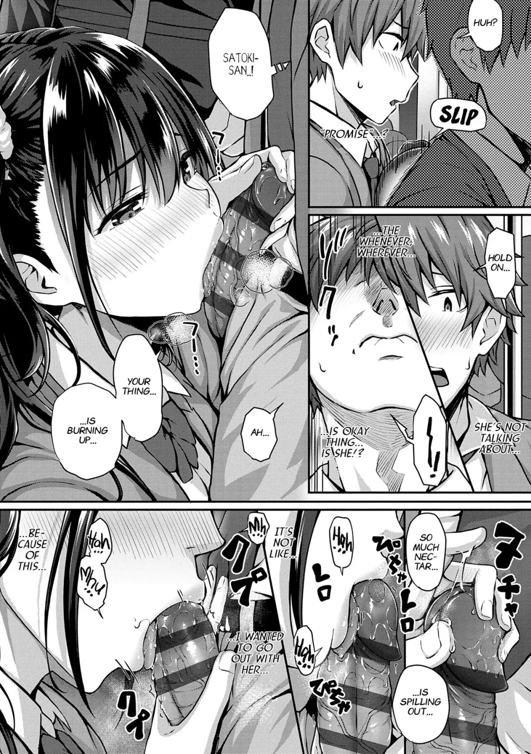 [Simon] Flag Kaishuu wa Totsuzen ni ~Again~ | The Puzzle Pieces Are Suddenly Coming Together ~Again~ Fhentai - Page 5