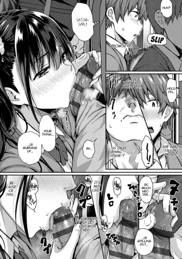 [Simon] Flag Kaishuu wa Totsuzen ni ~Again~ | The Puzzle Pieces Are Suddenly Coming Together ~Again~ Fhentai - Page 5