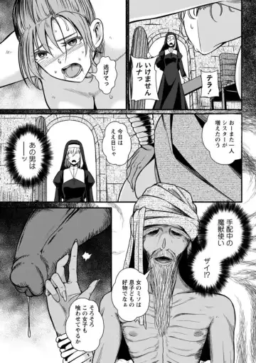 [Yoshitora] Grand Sister Luna no Matsuro Fhentai - Page 3
