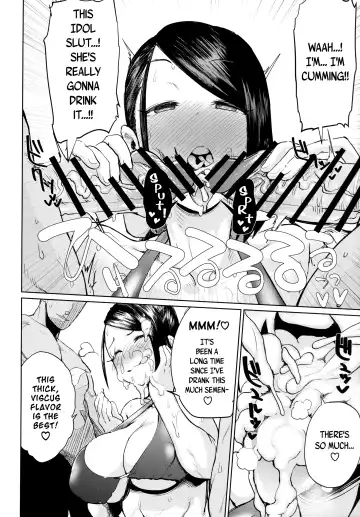 [Dekosuke 18gou] Bomber x Bomber!! Fhentai - Page 11