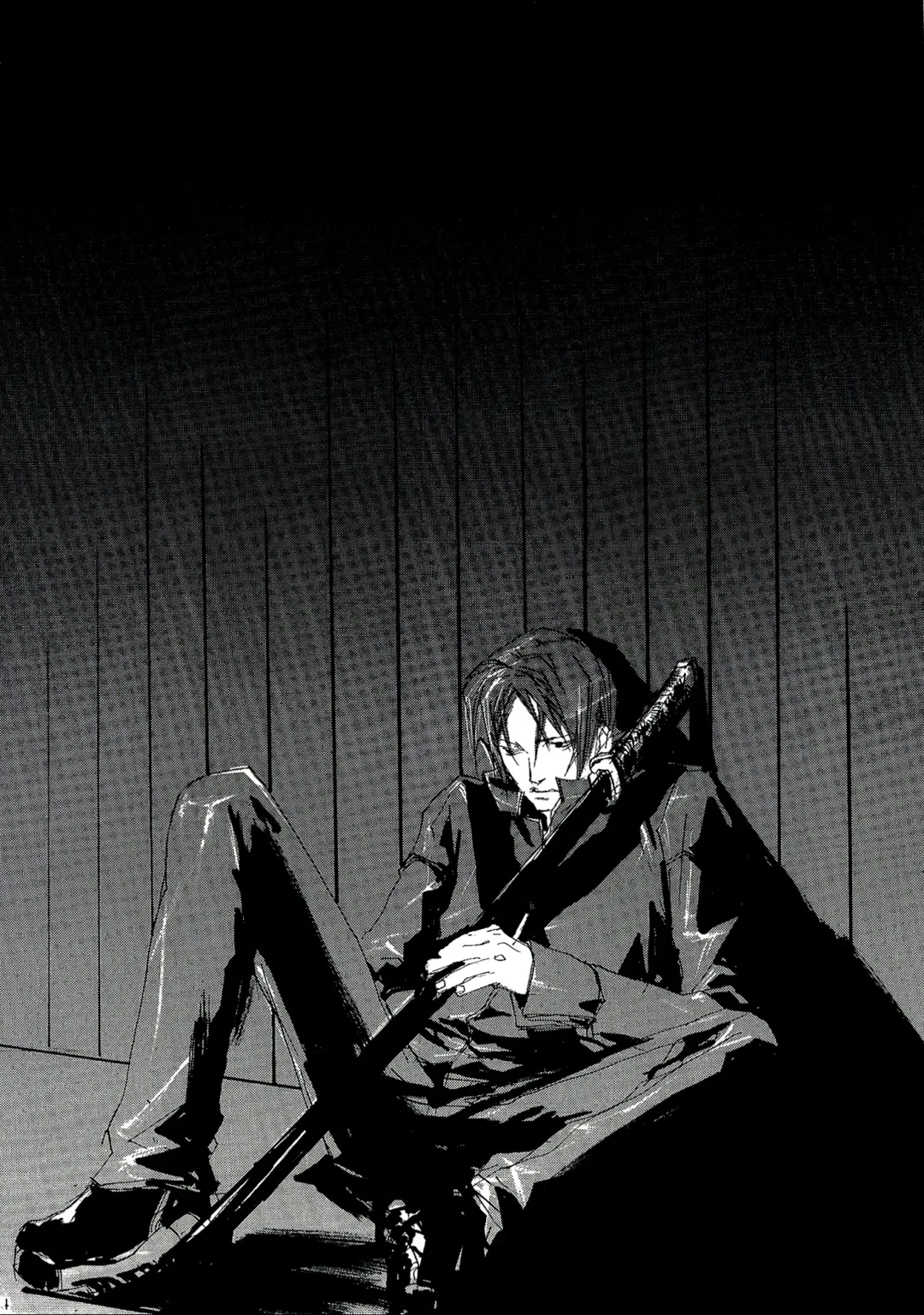 [Izumi Yakumo] UNDER SKIN Fhentai - Page 6