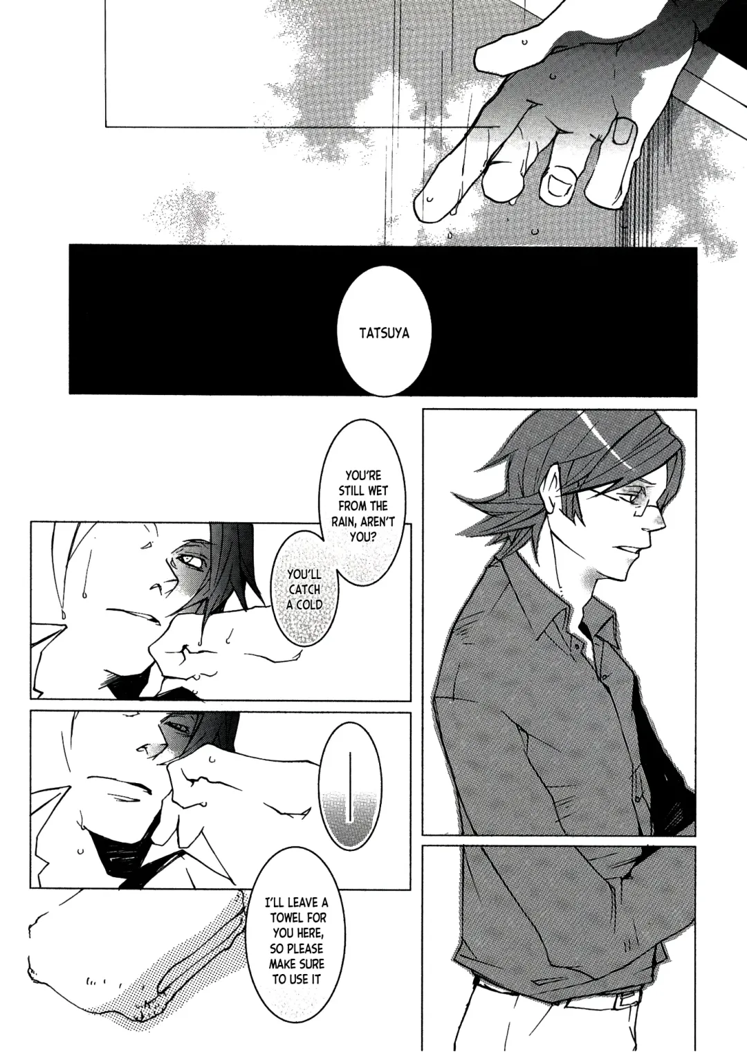 [Izumi Yakumo] UNDER SKIN Fhentai - Page 10