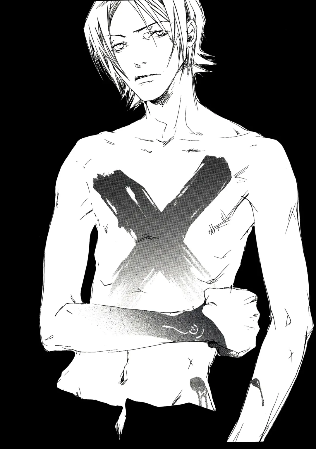 [Izumi Yakumo] UNDER SKIN Fhentai - Page 30