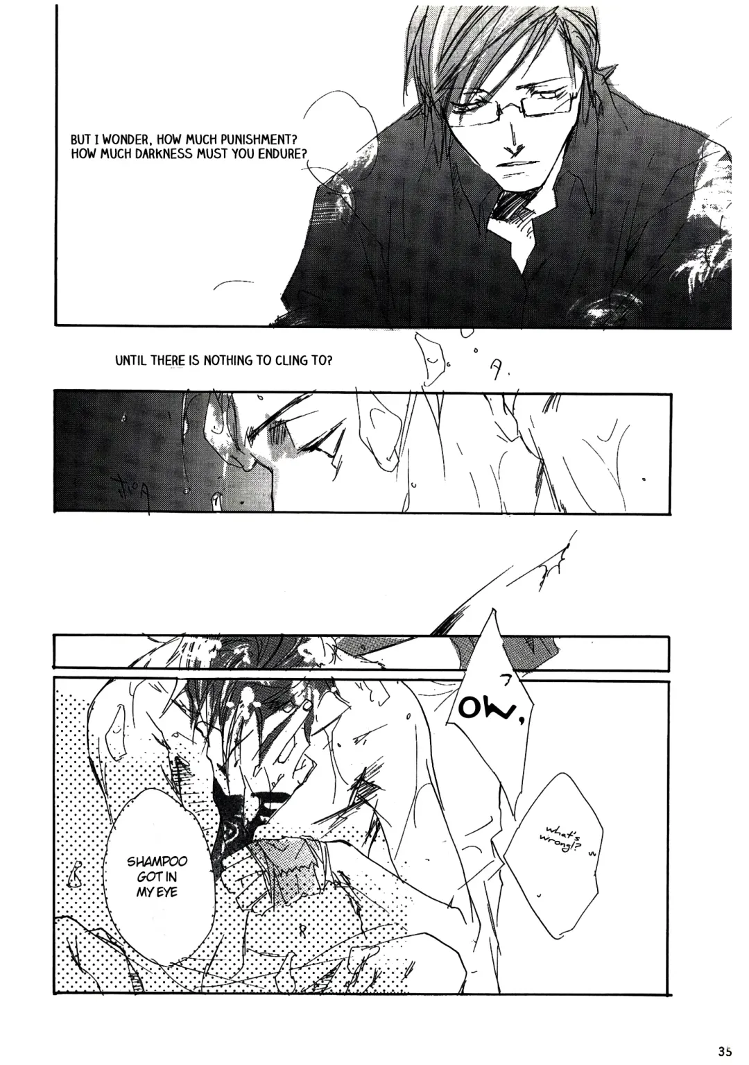 [Izumi Yakumo] UNDER SKIN Fhentai - Page 37