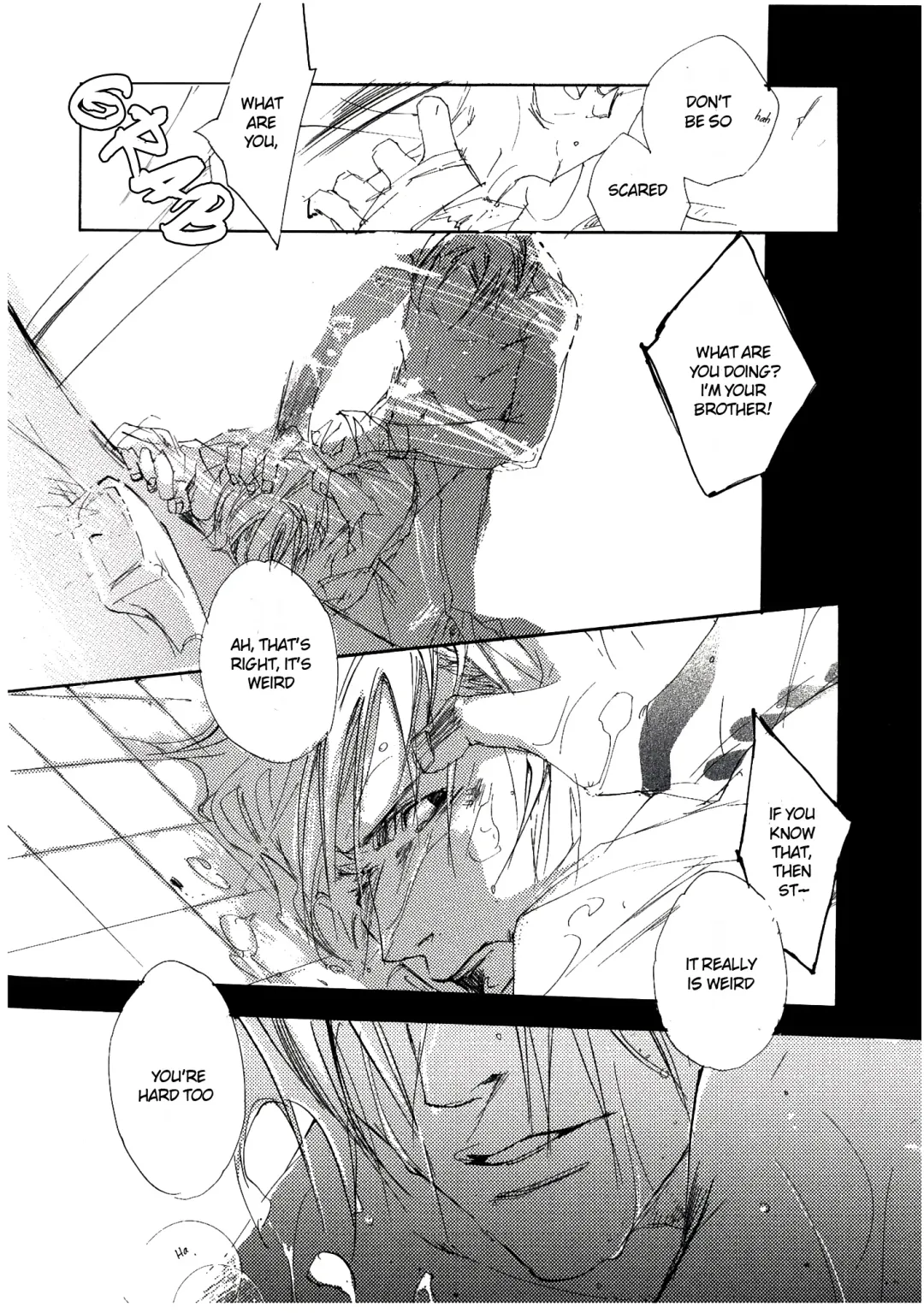 [Izumi Yakumo] UNDER SKIN Fhentai - Page 42