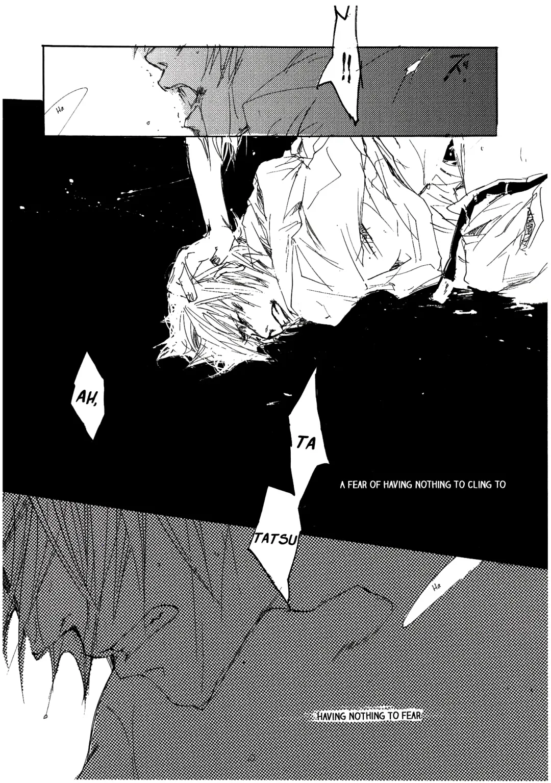 [Izumi Yakumo] UNDER SKIN Fhentai - Page 44