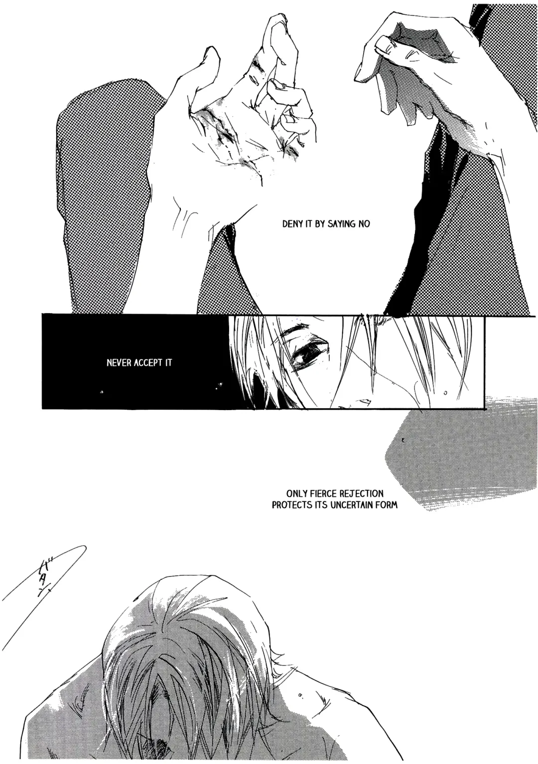 [Izumi Yakumo] UNDER SKIN Fhentai - Page 46