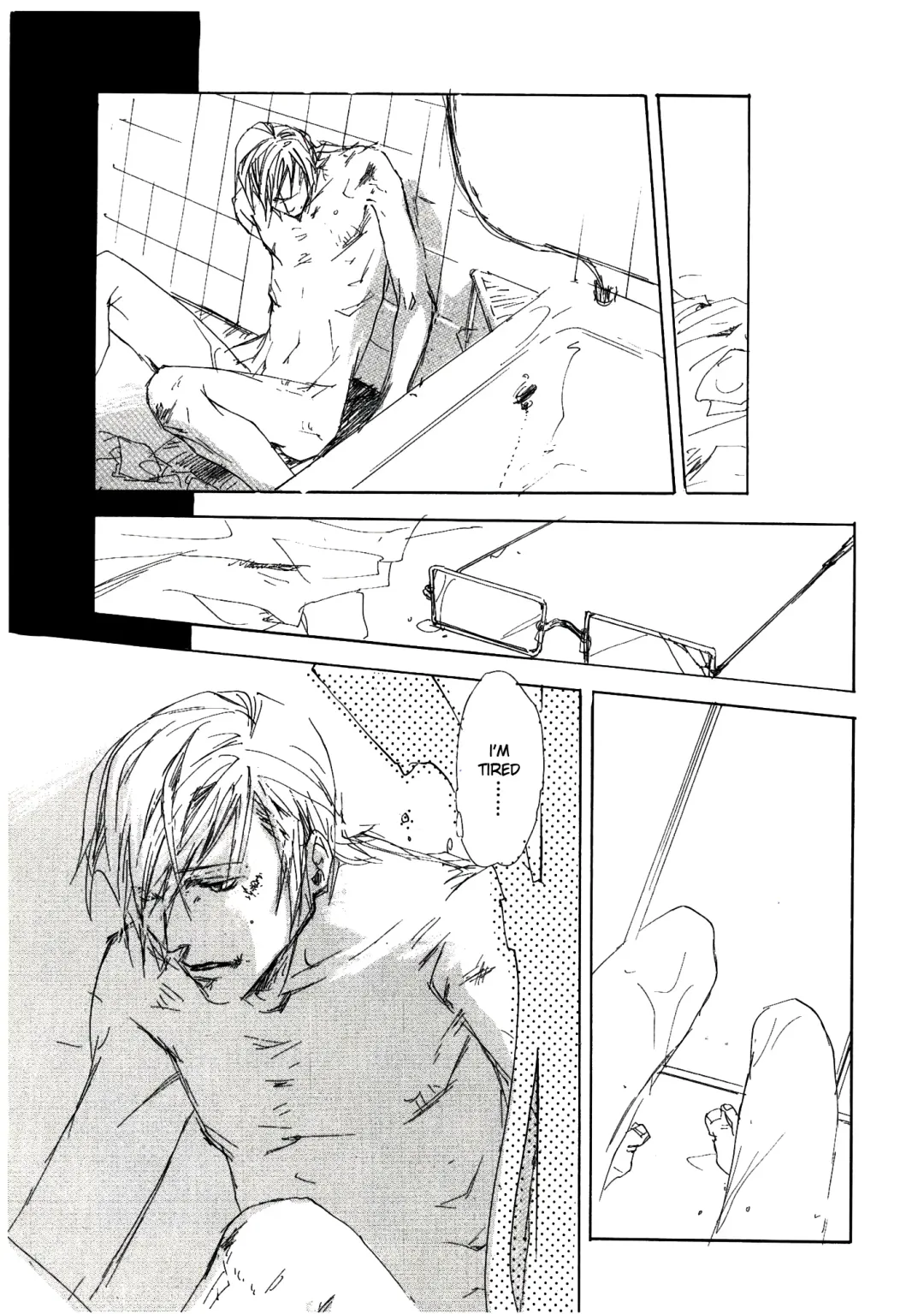 [Izumi Yakumo] UNDER SKIN Fhentai - Page 47