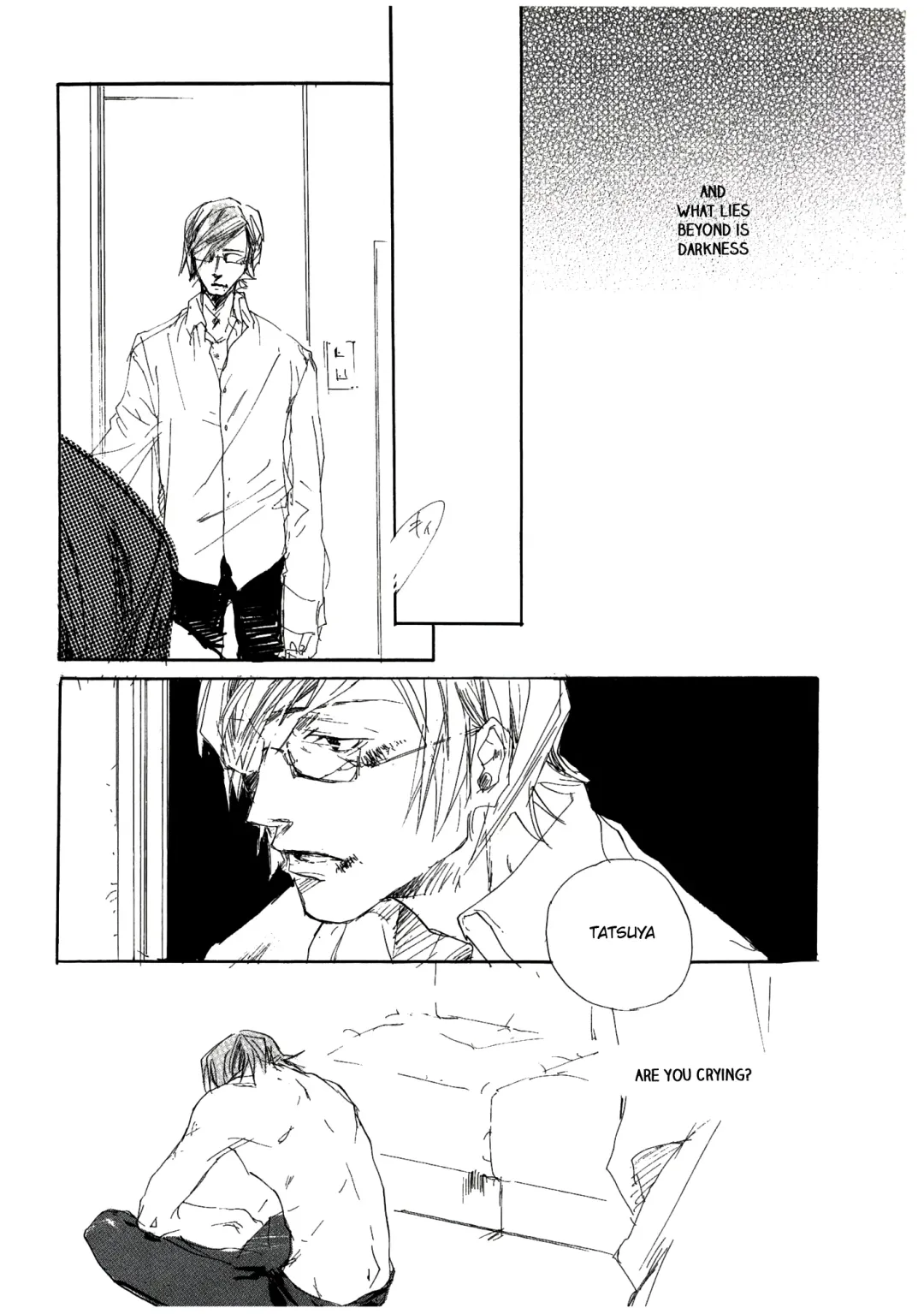 [Izumi Yakumo] UNDER SKIN Fhentai - Page 49