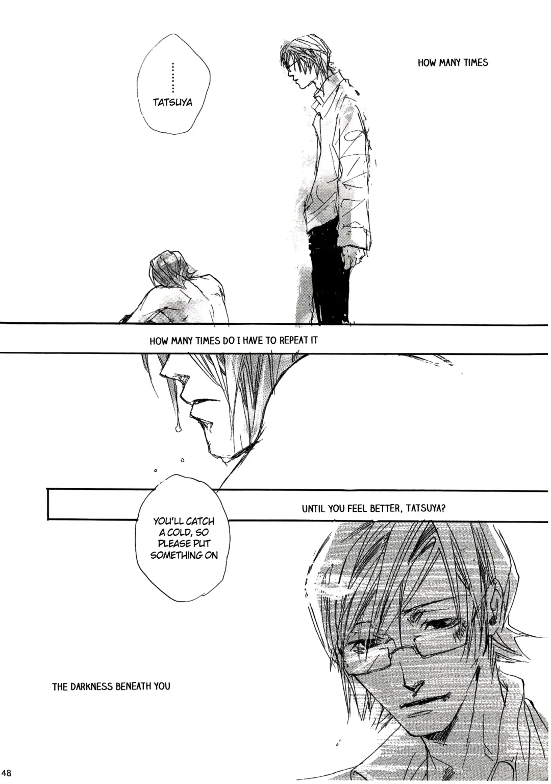 [Izumi Yakumo] UNDER SKIN Fhentai - Page 50