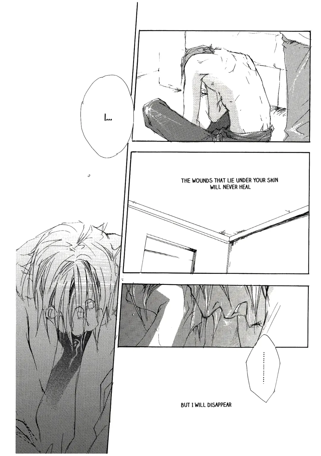 [Izumi Yakumo] UNDER SKIN Fhentai - Page 51