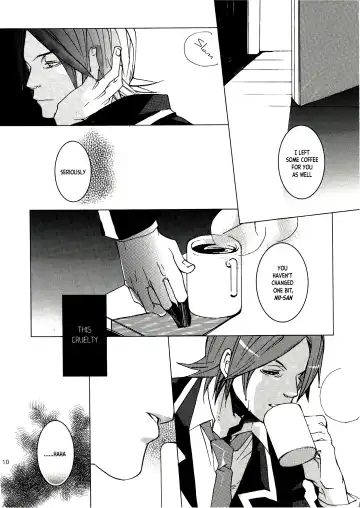 [Izumi Yakumo] UNDER SKIN Fhentai - Page 11