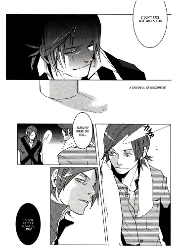 [Izumi Yakumo] UNDER SKIN Fhentai - Page 12