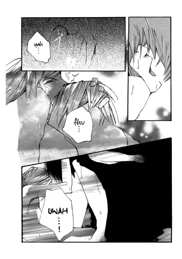 [Izumi Yakumo] UNDER SKIN Fhentai - Page 25