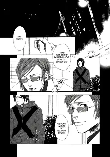 [Izumi Yakumo] UNDER SKIN Fhentai - Page 32