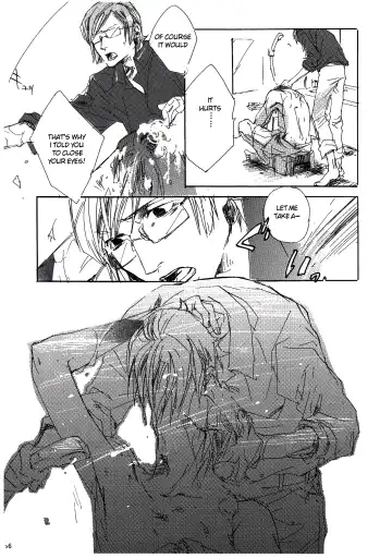 [Izumi Yakumo] UNDER SKIN Fhentai - Page 38