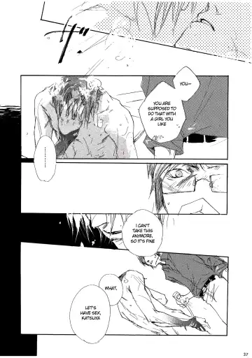 [Izumi Yakumo] UNDER SKIN Fhentai - Page 39
