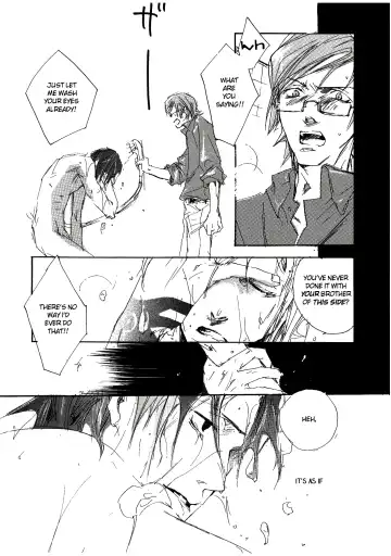 [Izumi Yakumo] UNDER SKIN Fhentai - Page 40