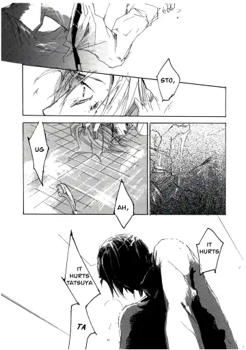 [Izumi Yakumo] UNDER SKIN Fhentai - Page 43