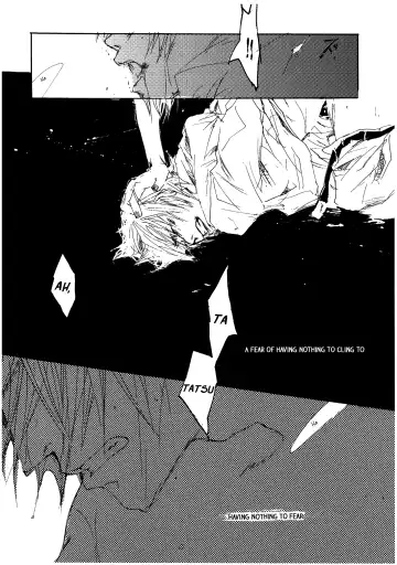 [Izumi Yakumo] UNDER SKIN Fhentai - Page 44