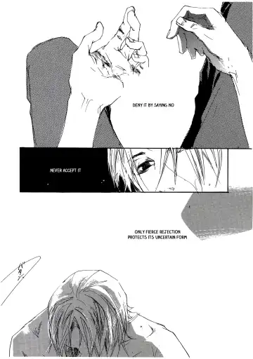 [Izumi Yakumo] UNDER SKIN Fhentai - Page 46