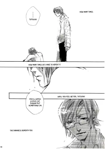 [Izumi Yakumo] UNDER SKIN Fhentai - Page 50