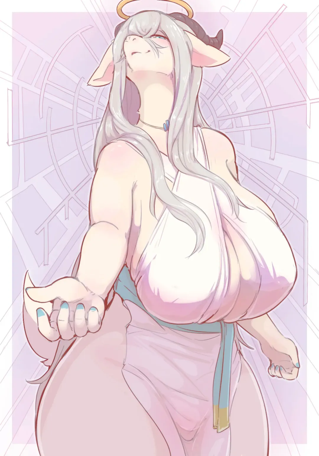 [Doritoru] 升天 Fhentai - Page 1