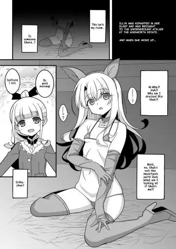 [Aoi Masami] Watashi-tachi Chikan Sarechaimashita | We've Been Swapped Fhentai - Page 4