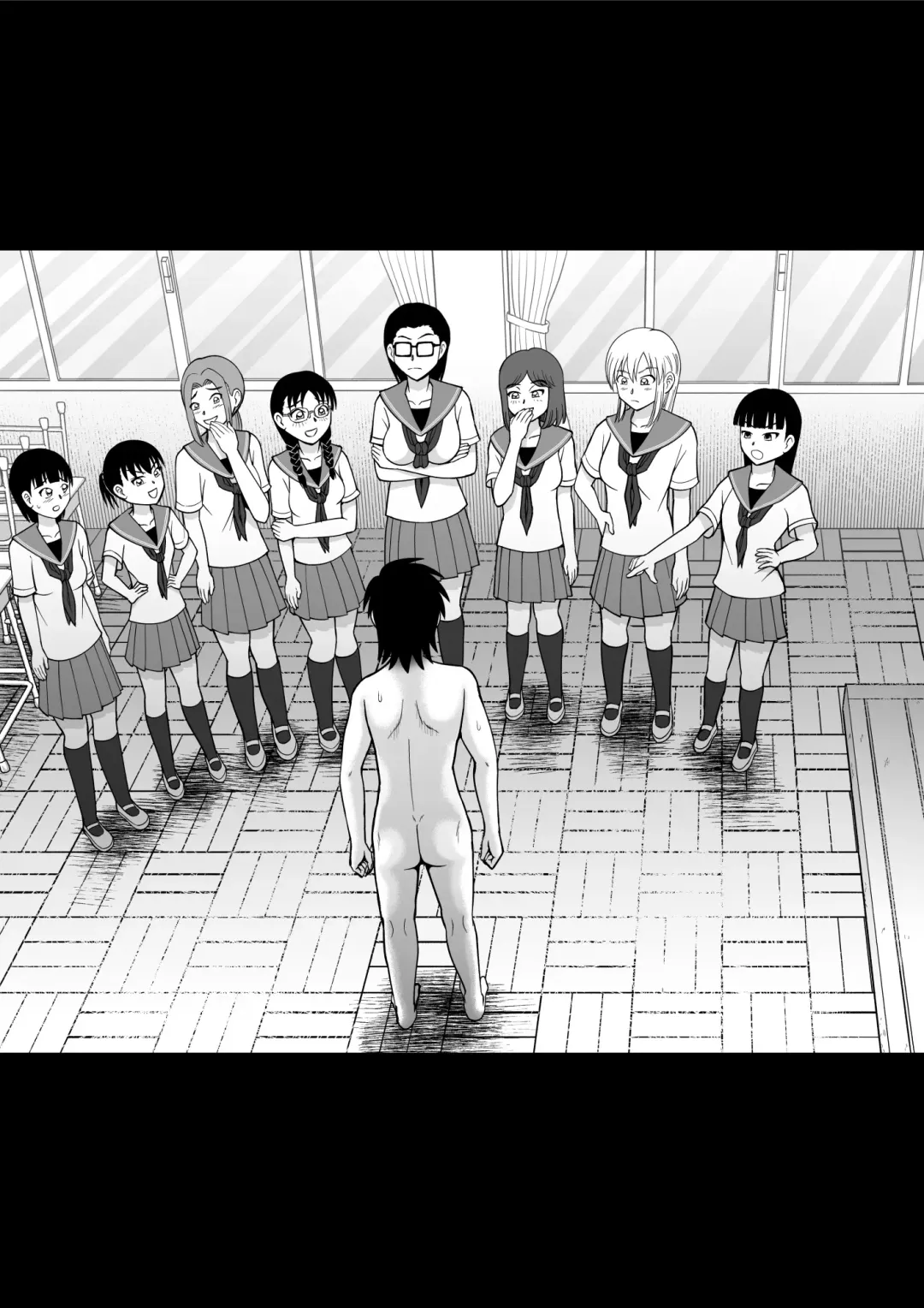 [Kitamura Kouichi] Danshi O Seibai!! Fhentai - Page 39