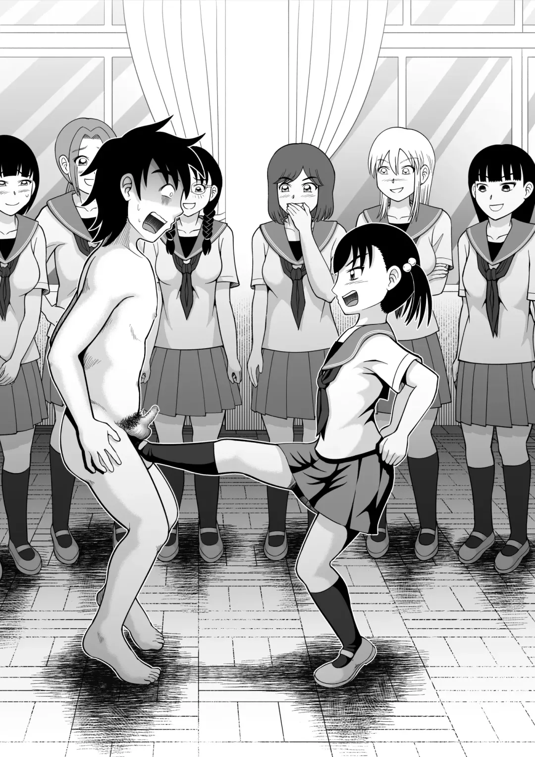 [Kitamura Kouichi] Danshi O Seibai!! Fhentai - Page 40