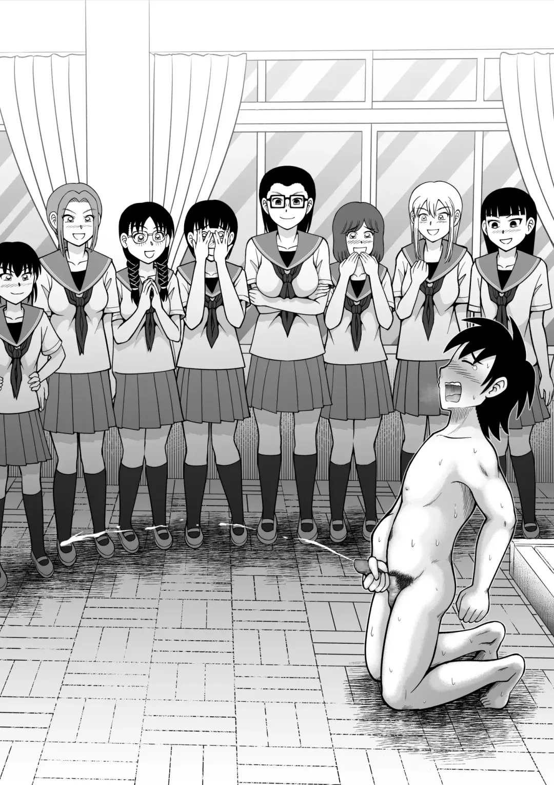 [Kitamura Kouichi] Danshi O Seibai!! Fhentai - Page 44