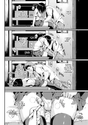 [Kyockcho] Mukuchi na Kanojo Fhentai - Page 14
