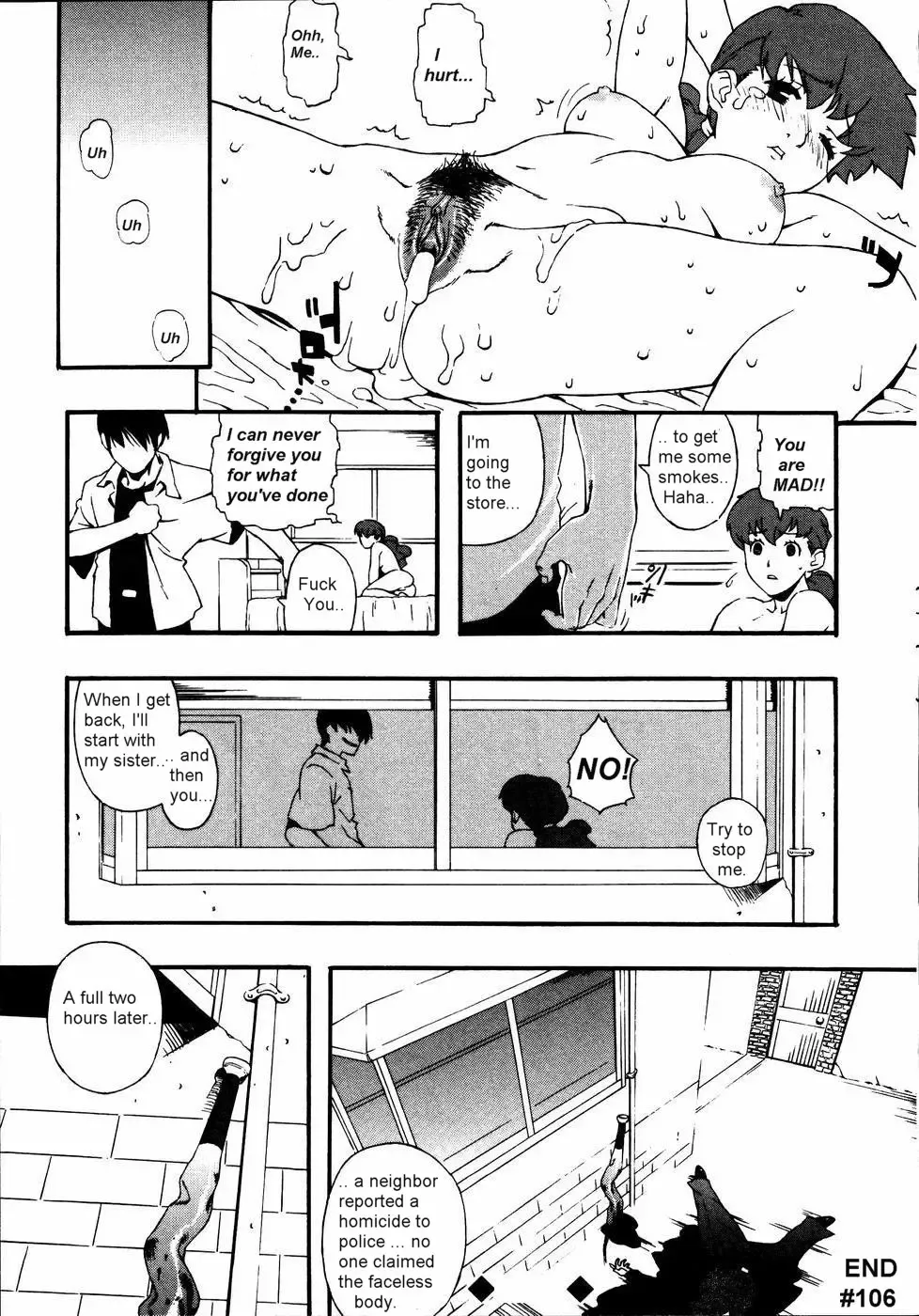 [Jingrock] Foul Balls Fhentai - Page 16