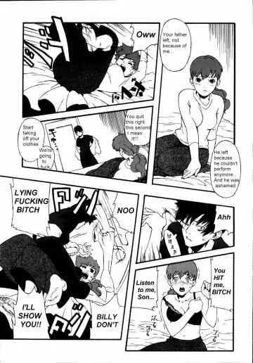 [Jingrock] Foul Balls Fhentai - Page 10