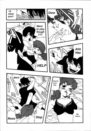 [Jingrock] Foul Balls Fhentai - Page 11