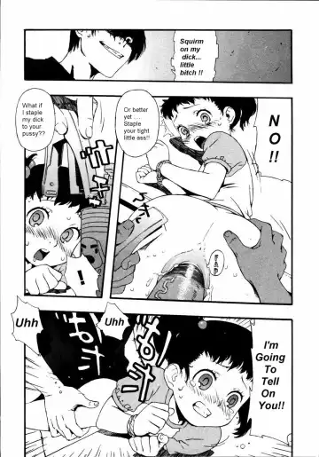 [Jingrock] Foul Balls Fhentai - Page 3