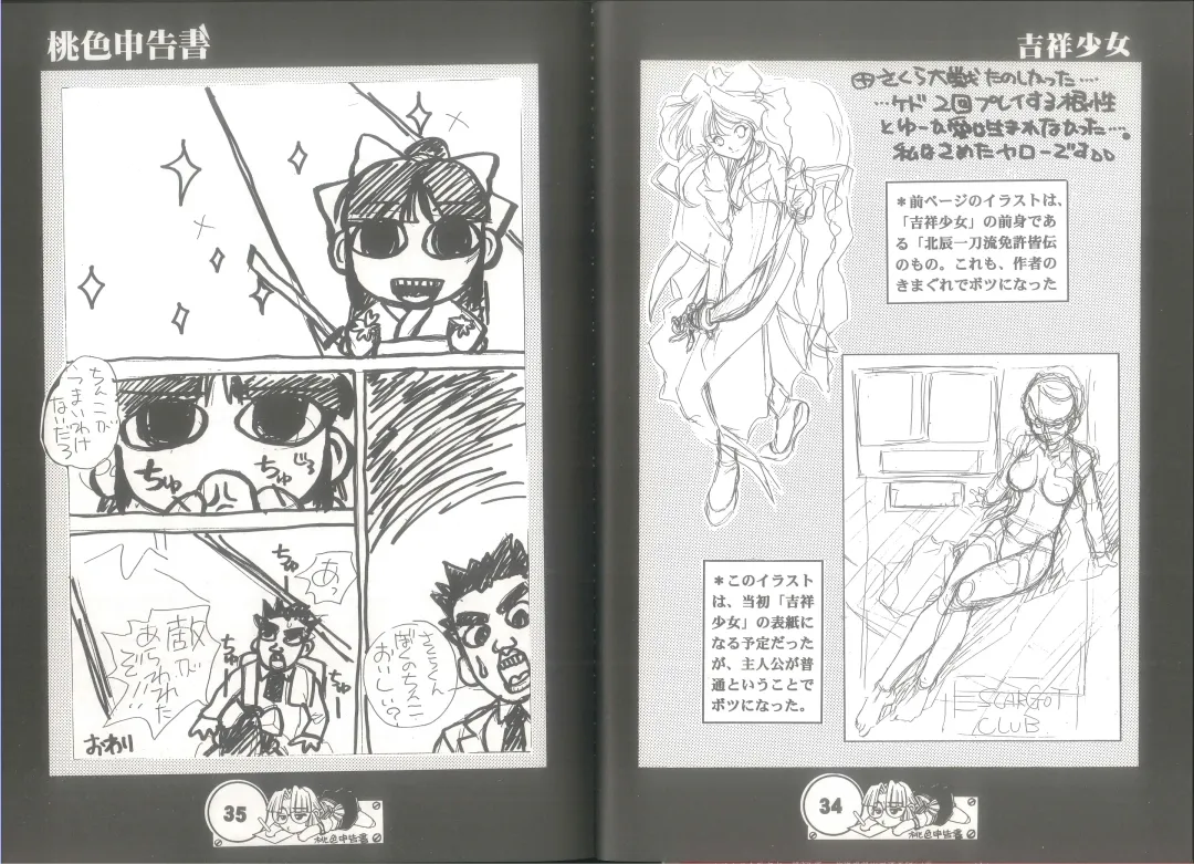 [Juubaori Mashumaro] 桃色申告書 ver.MILLENNIUM FALCON Fhentai - Page 19