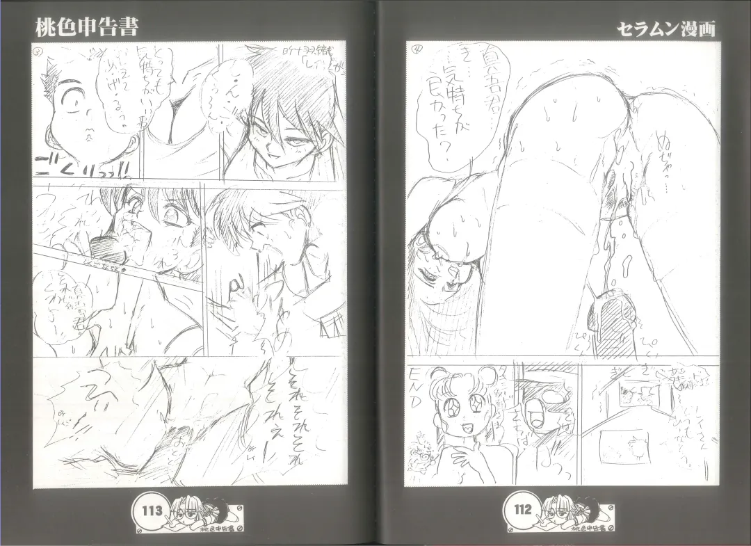 [Juubaori Mashumaro] 桃色申告書 ver.MILLENNIUM FALCON Fhentai - Page 58