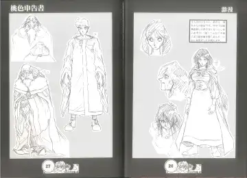 [Juubaori Mashumaro] 桃色申告書 ver.MILLENNIUM FALCON Fhentai - Page 15