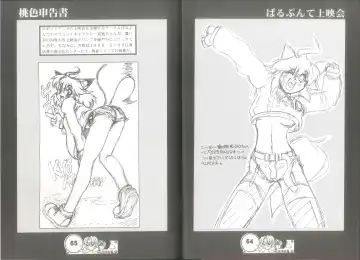 [Juubaori Mashumaro] 桃色申告書 ver.MILLENNIUM FALCON Fhentai - Page 34